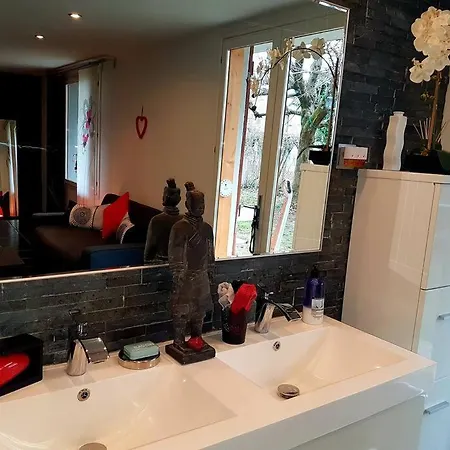 Apartmán Cosy Champ-sur-Drac